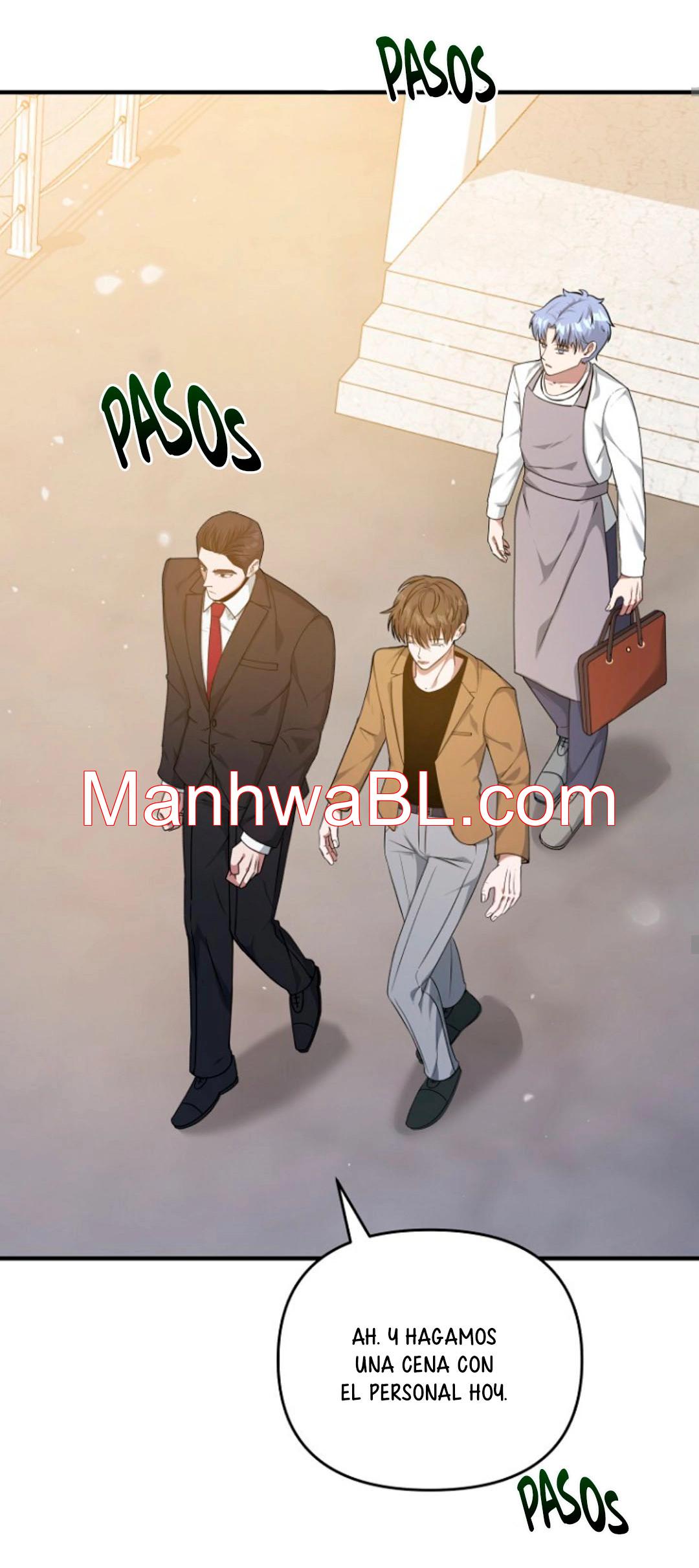 EL DIARIO DE SUPERVIVENCIA DEL SECRETARIO DEL TOP OBSESIVO - Capítulo 31 2 manhwa