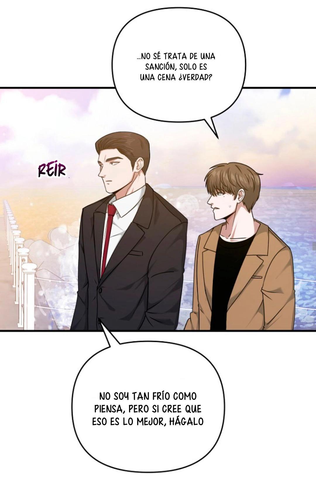 EL DIARIO DE SUPERVIVENCIA DEL SECRETARIO DEL TOP OBSESIVO - Capítulo 31 3 manhwa