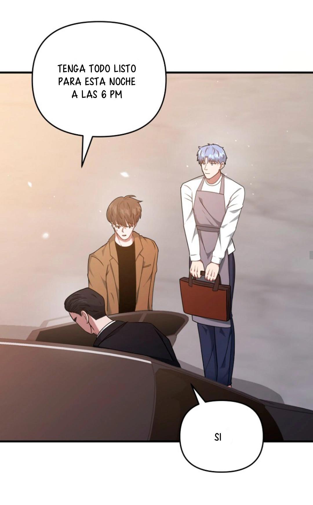 EL DIARIO DE SUPERVIVENCIA DEL SECRETARIO DEL TOP OBSESIVO - Capítulo 31 3 manhwa