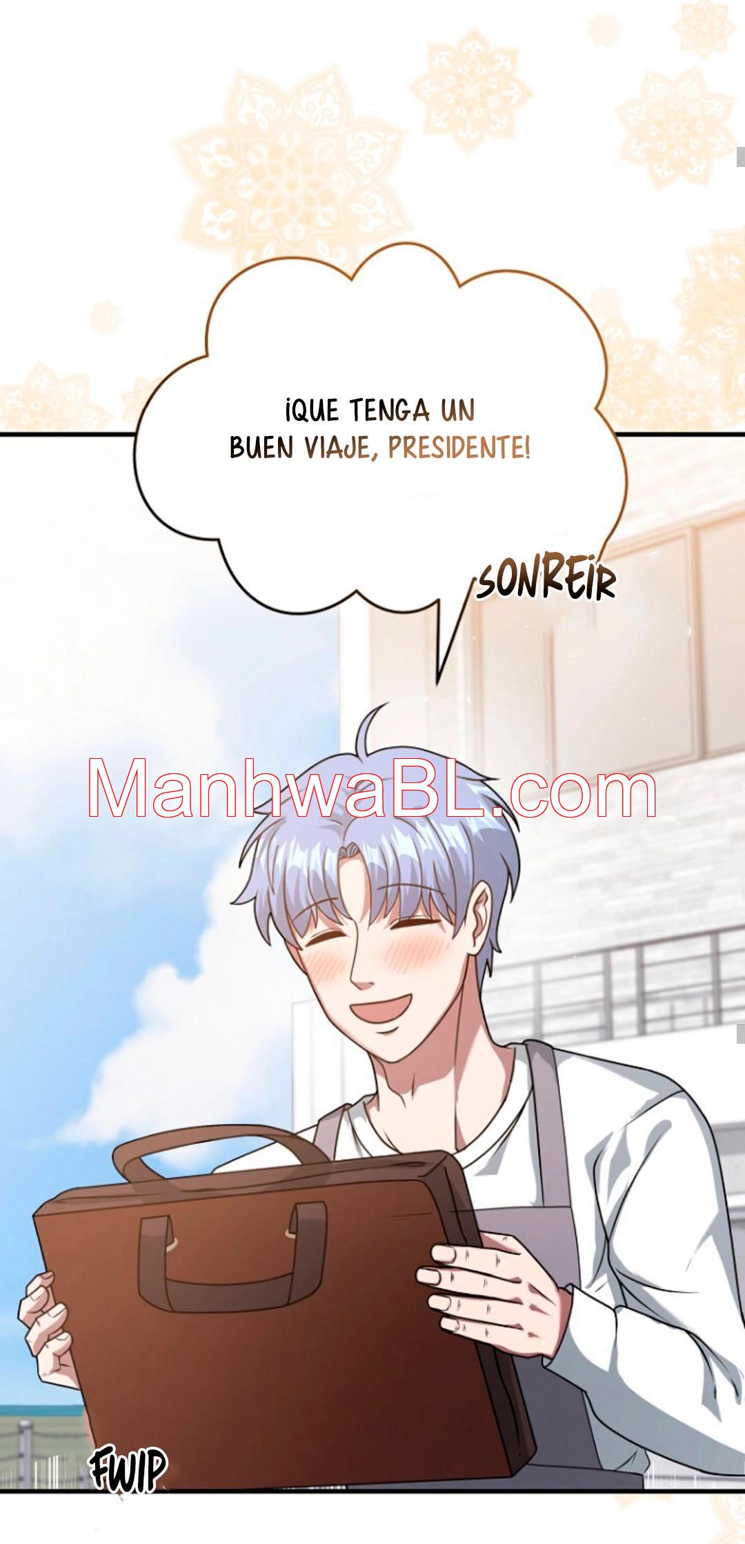 EL DIARIO DE SUPERVIVENCIA DEL SECRETARIO DEL TOP OBSESIVO - Capítulo 31 3 manhwa