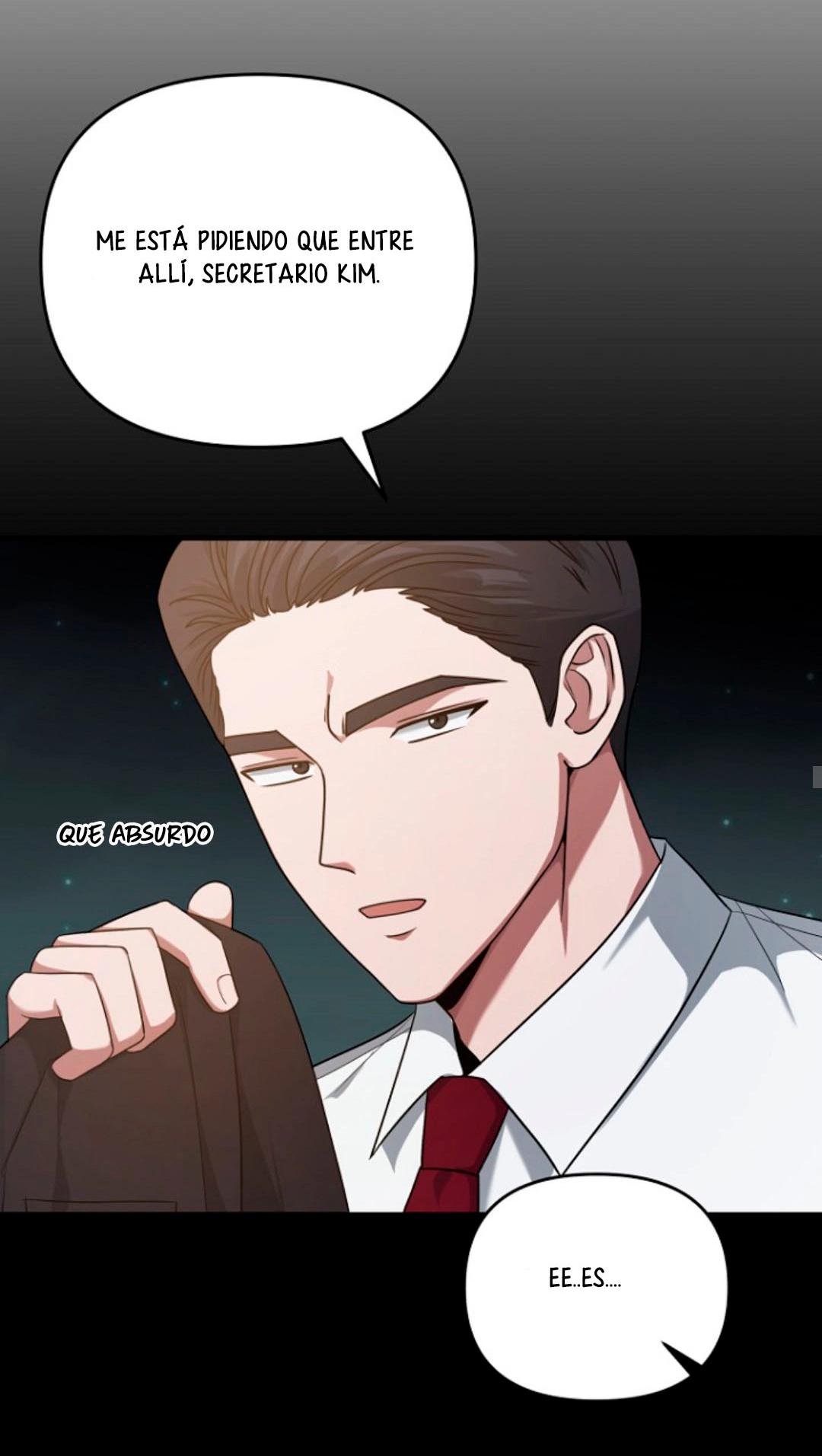 EL DIARIO DE SUPERVIVENCIA DEL SECRETARIO DEL TOP OBSESIVO - Capítulo 31 3 manhwa