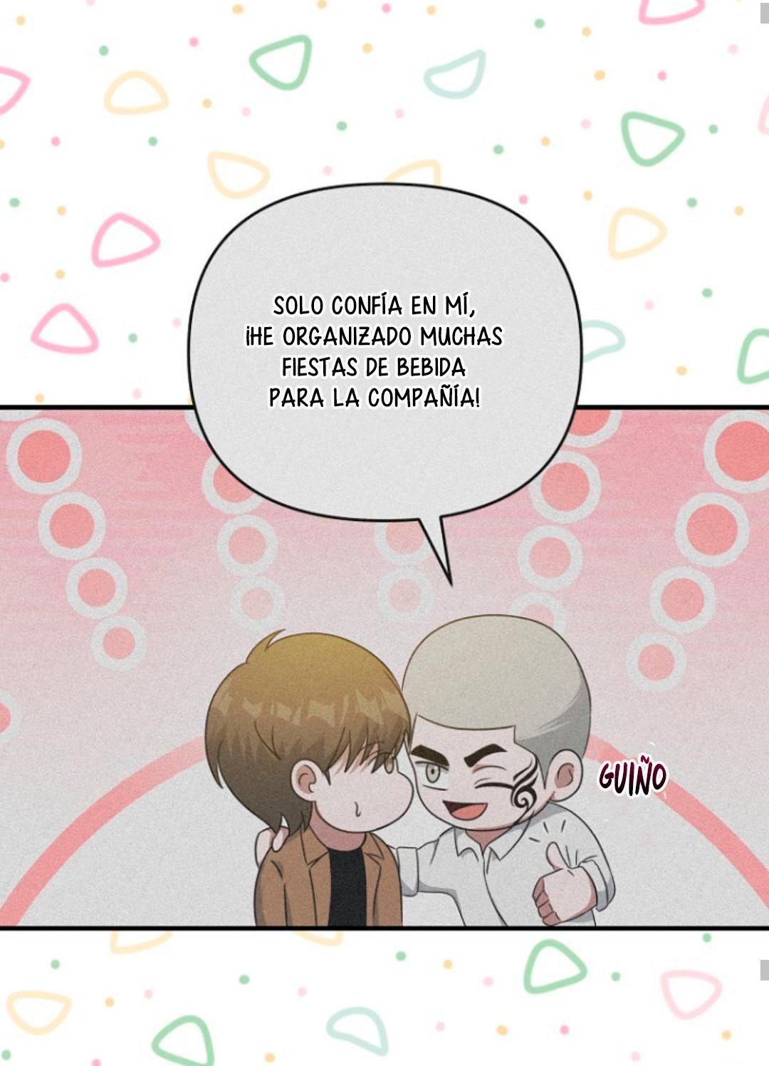 EL DIARIO DE SUPERVIVENCIA DEL SECRETARIO DEL TOP OBSESIVO - Capítulo 31 3 manhwa