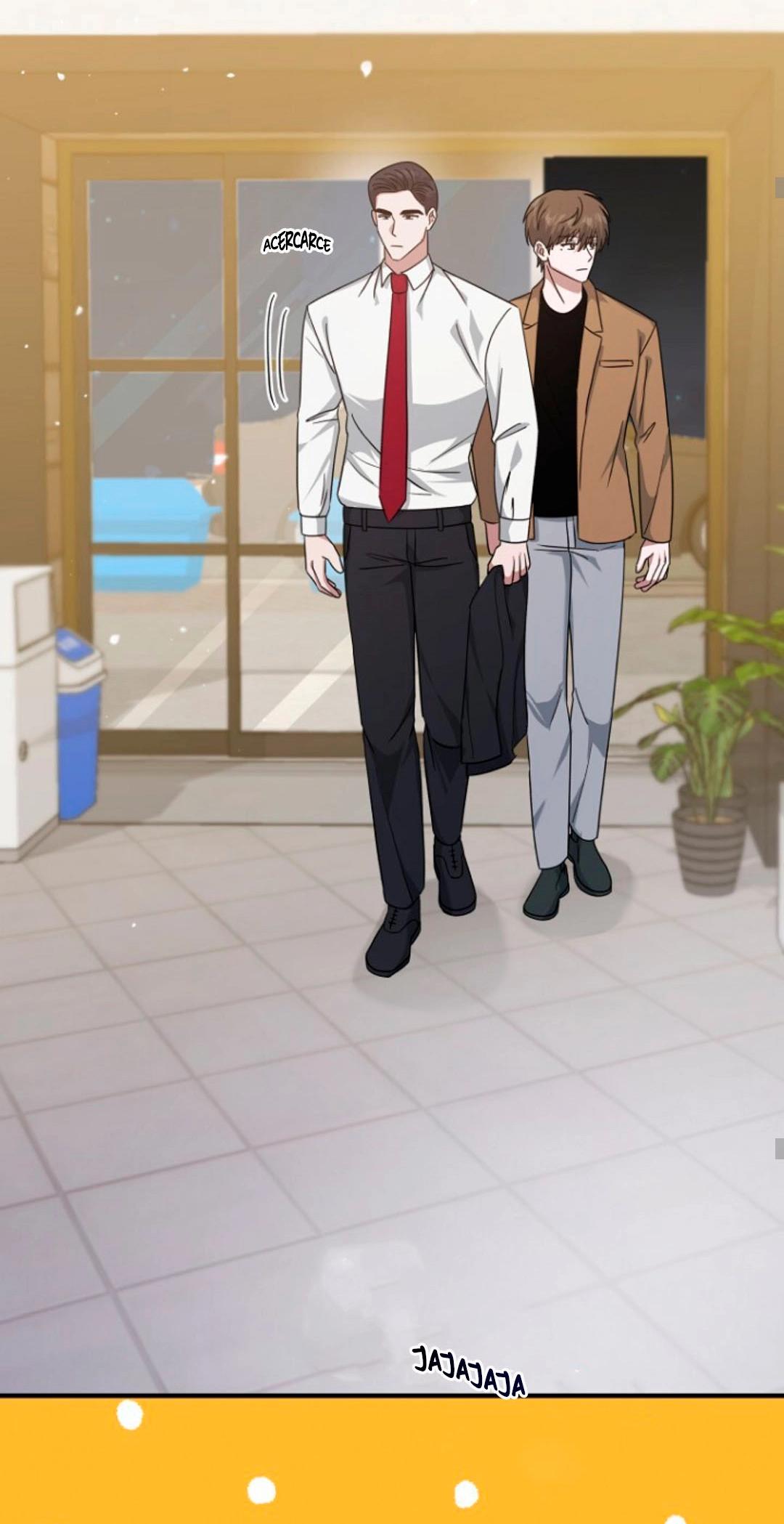 EL DIARIO DE SUPERVIVENCIA DEL SECRETARIO DEL TOP OBSESIVO - Capítulo 31 3 manhwa