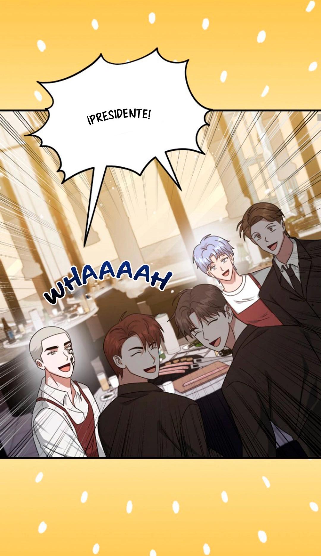 EL DIARIO DE SUPERVIVENCIA DEL SECRETARIO DEL TOP OBSESIVO - Capítulo 31 3 manhwa