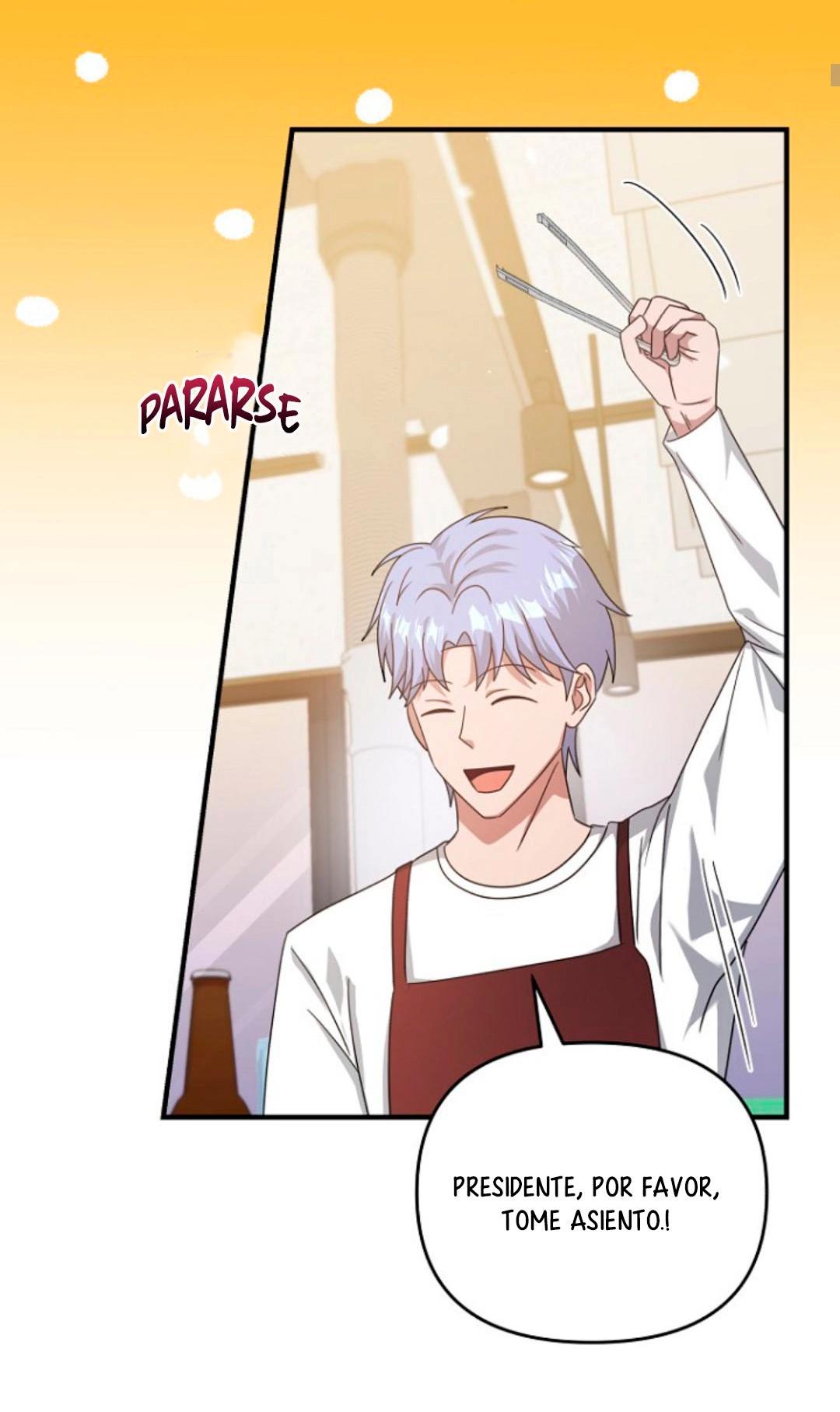 EL DIARIO DE SUPERVIVENCIA DEL SECRETARIO DEL TOP OBSESIVO - Capítulo 31 3 manhwa