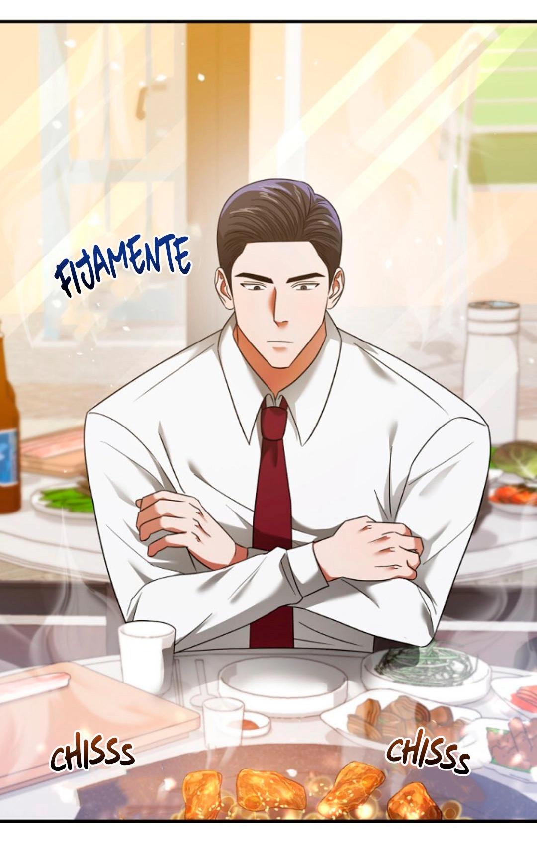 EL DIARIO DE SUPERVIVENCIA DEL SECRETARIO DEL TOP OBSESIVO - Capítulo 31 3 manhwa