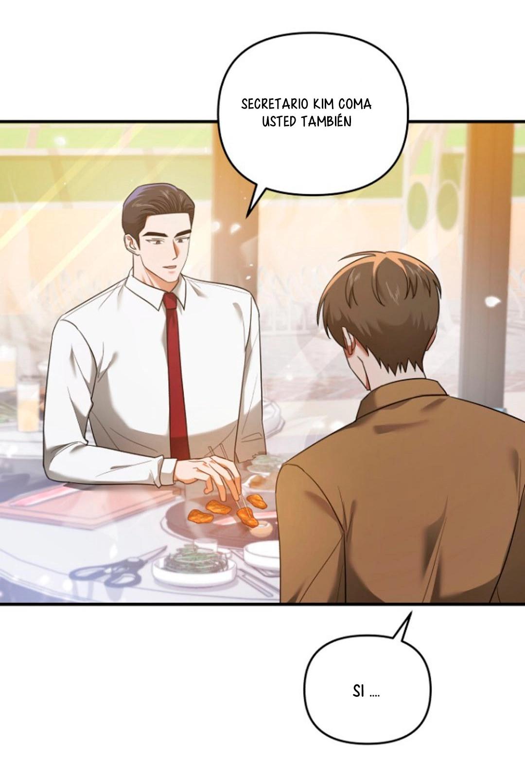 EL DIARIO DE SUPERVIVENCIA DEL SECRETARIO DEL TOP OBSESIVO - Capítulo 31 3 manhwa