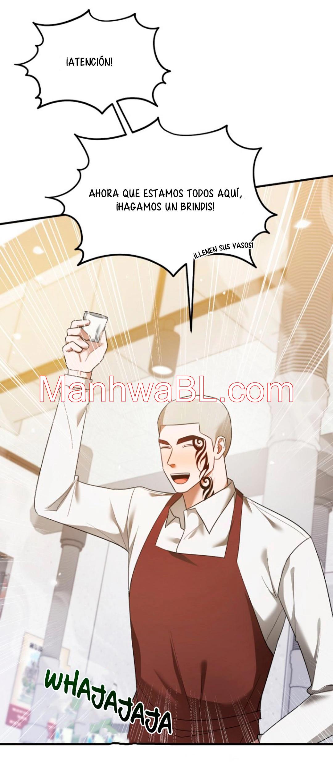 EL DIARIO DE SUPERVIVENCIA DEL SECRETARIO DEL TOP OBSESIVO - Capítulo 31 3 manhwa