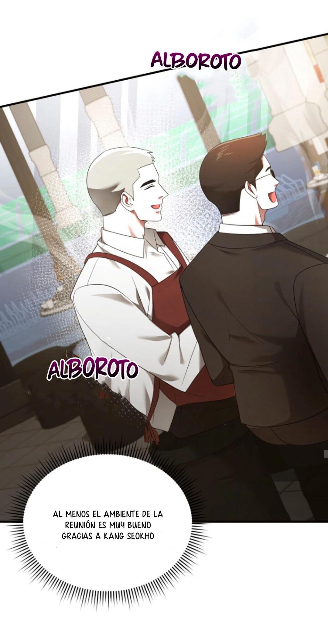 EL DIARIO DE SUPERVIVENCIA DEL SECRETARIO DEL TOP OBSESIVO - Capítulo 31 manhwa