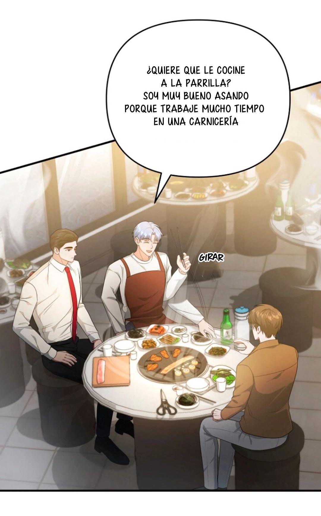 EL DIARIO DE SUPERVIVENCIA DEL SECRETARIO DEL TOP OBSESIVO - Capítulo 31 manhwa