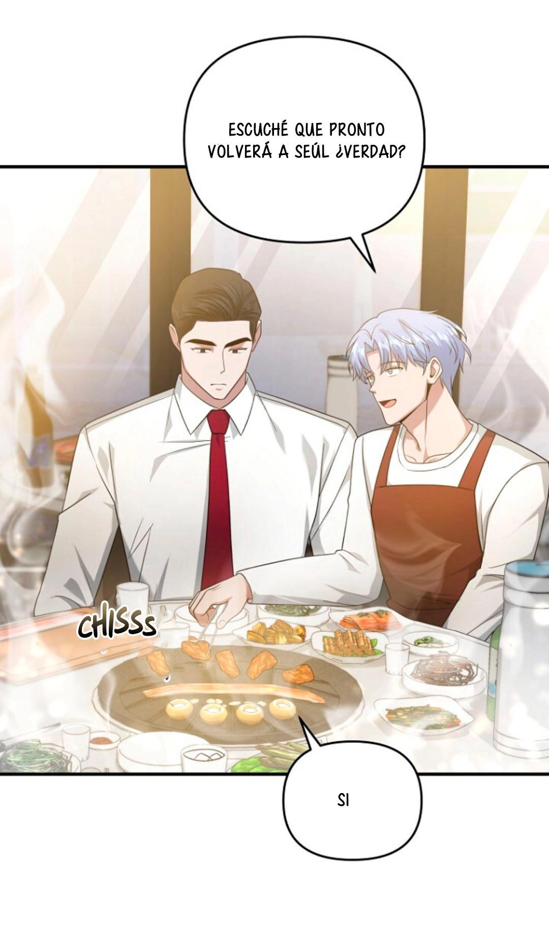 EL DIARIO DE SUPERVIVENCIA DEL SECRETARIO DEL TOP OBSESIVO - Capítulo 31 manhwa
