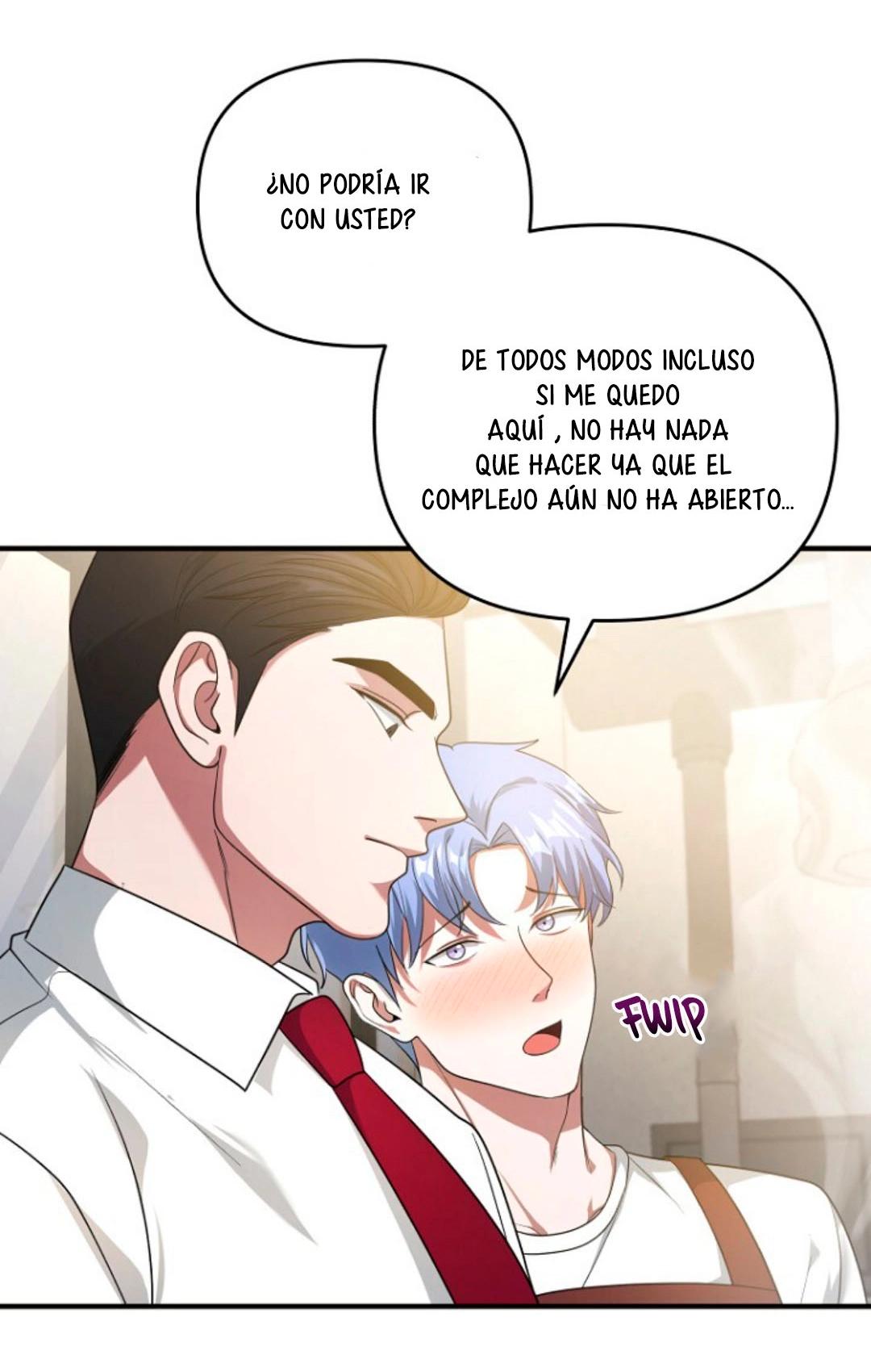 EL DIARIO DE SUPERVIVENCIA DEL SECRETARIO DEL TOP OBSESIVO - Capítulo 31 manhwa