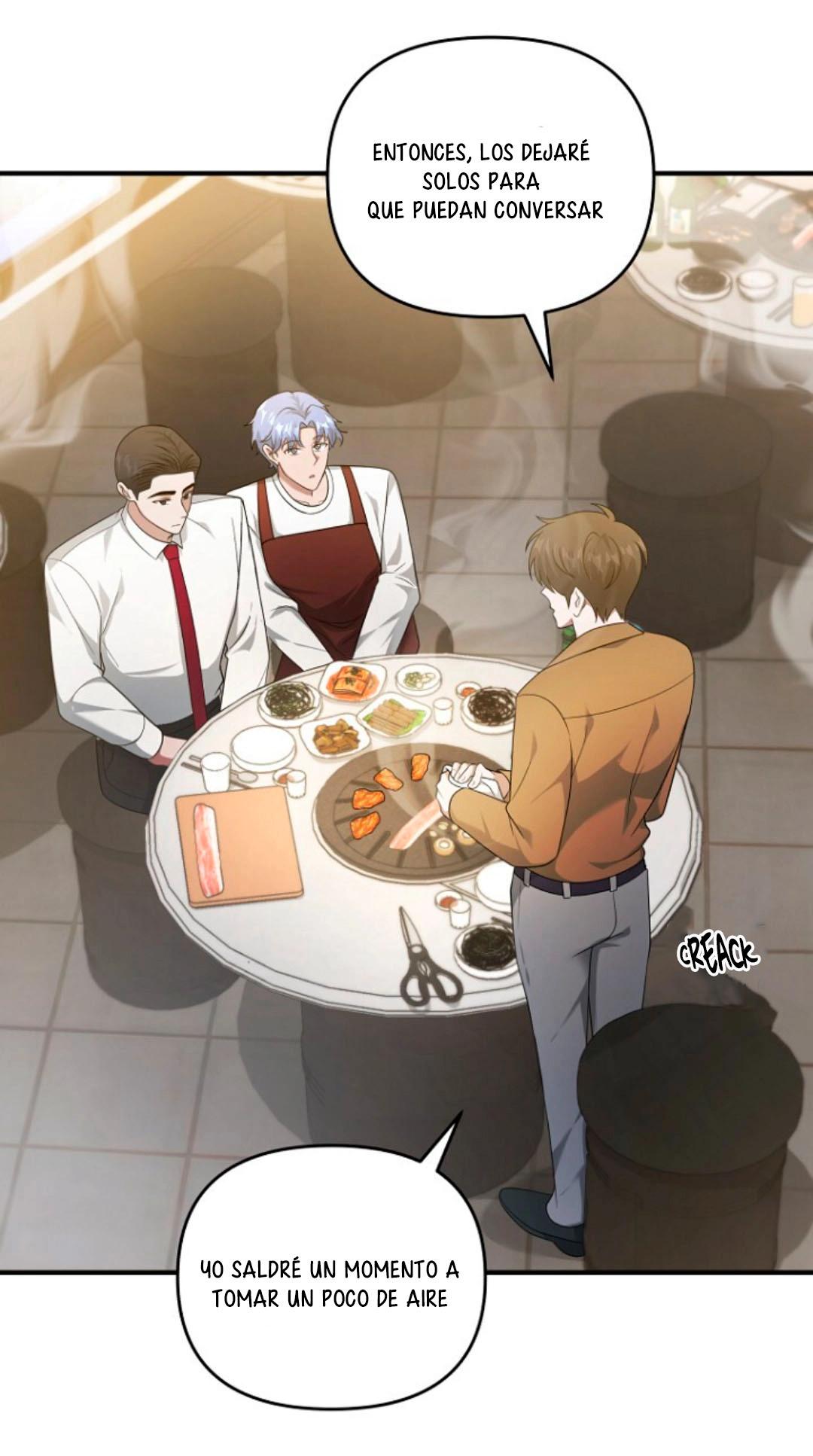EL DIARIO DE SUPERVIVENCIA DEL SECRETARIO DEL TOP OBSESIVO - Capítulo 31 manhwa