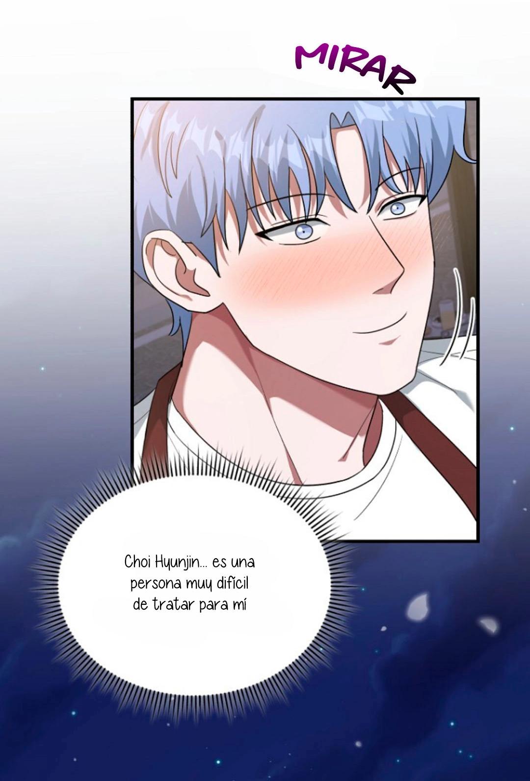 EL DIARIO DE SUPERVIVENCIA DEL SECRETARIO DEL TOP OBSESIVO - Capítulo 31 manhwa
