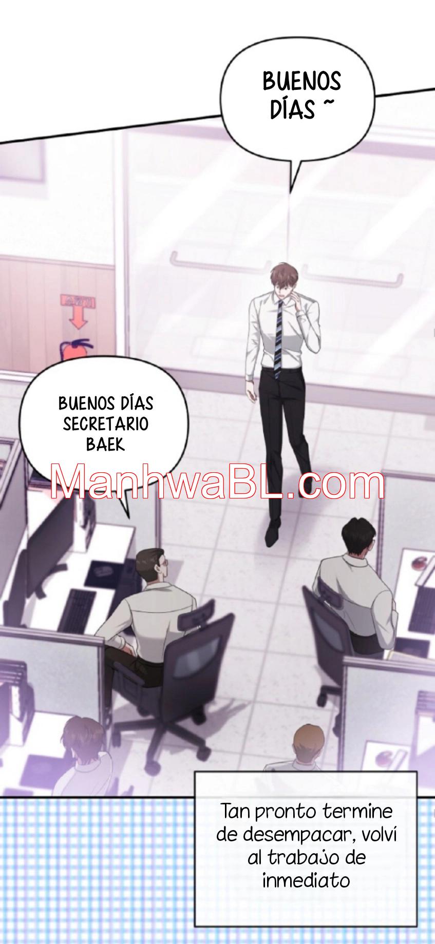 EL DIARIO DE SUPERVIVENCIA DEL SECRETARIO DEL TOP OBSESIVO - Capítulo 32 2 manhwa