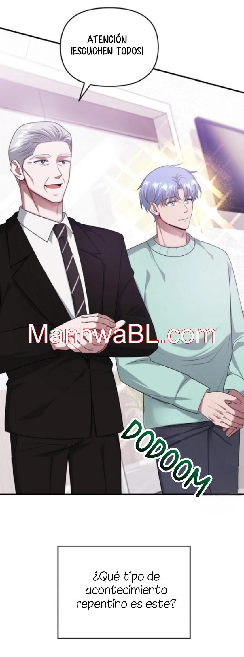 EL DIARIO DE SUPERVIVENCIA DEL SECRETARIO DEL TOP OBSESIVO - Capítulo 32 2 manhwa