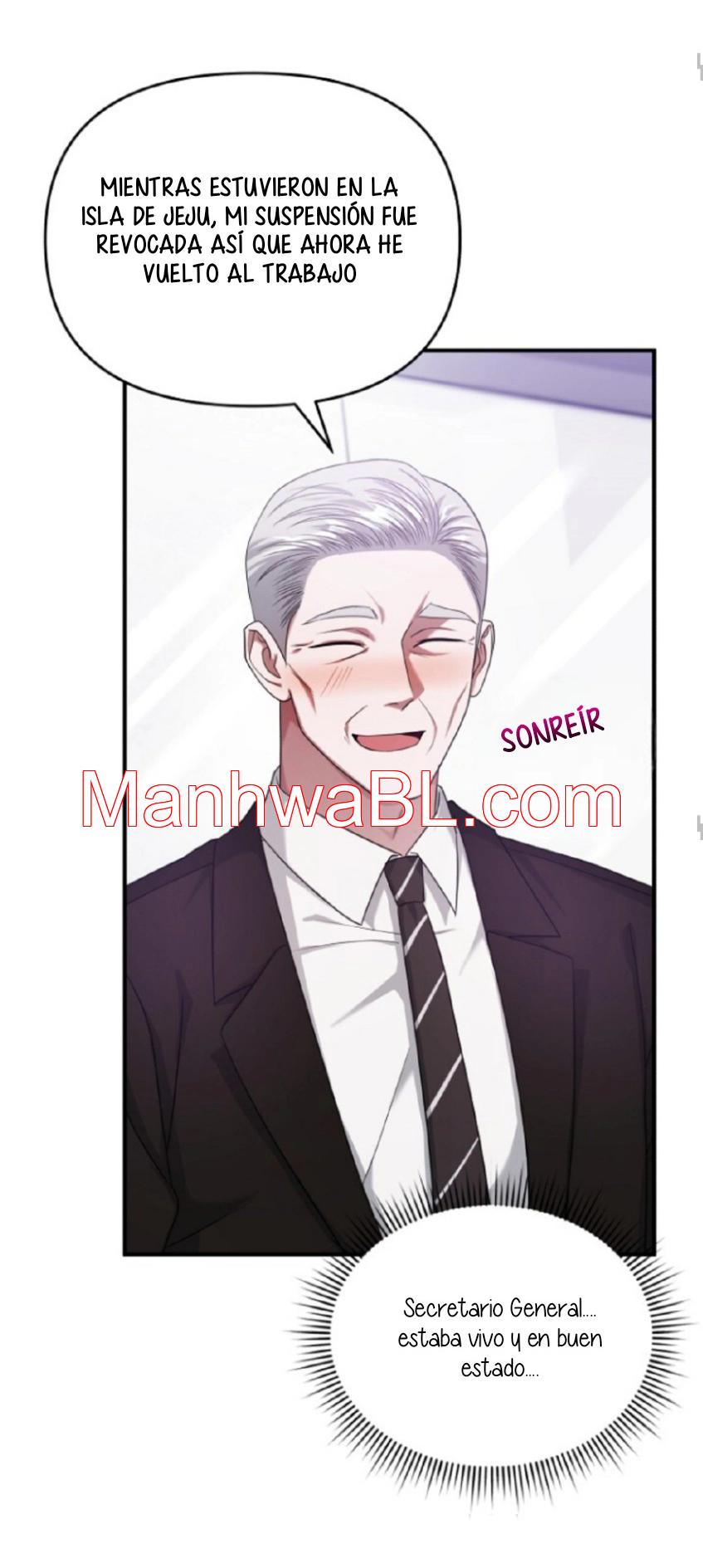 EL DIARIO DE SUPERVIVENCIA DEL SECRETARIO DEL TOP OBSESIVO - Capítulo 32 2 manhwa