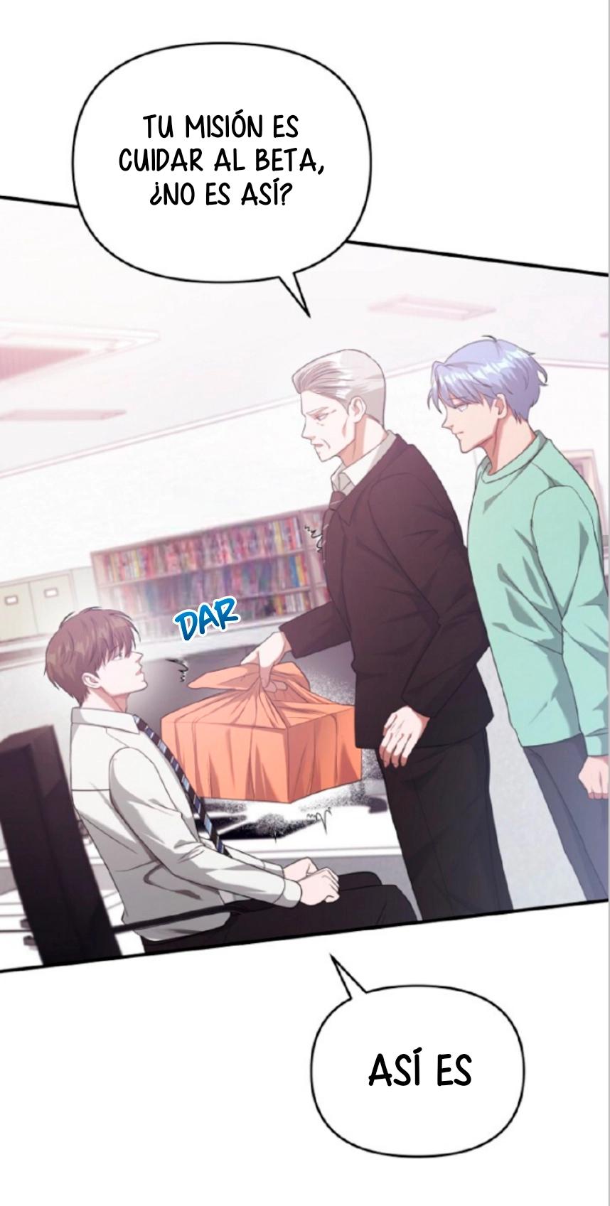 EL DIARIO DE SUPERVIVENCIA DEL SECRETARIO DEL TOP OBSESIVO - Capítulo 32 2 manhwa