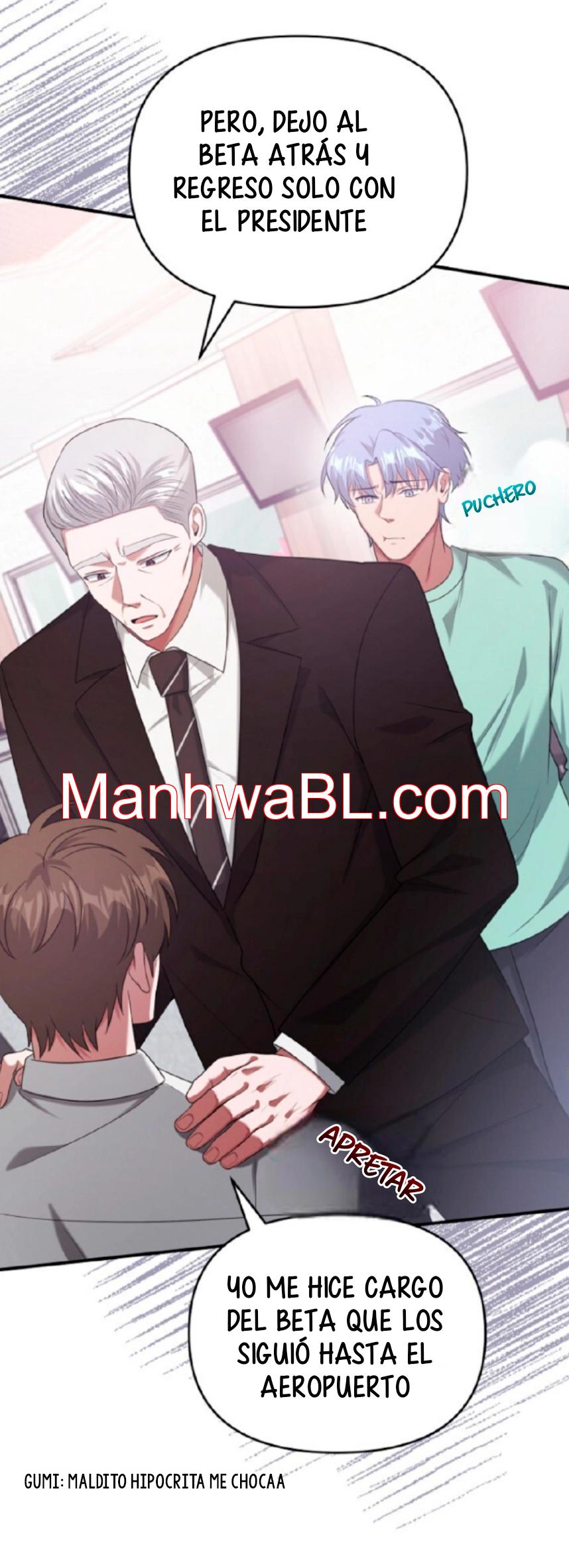 EL DIARIO DE SUPERVIVENCIA DEL SECRETARIO DEL TOP OBSESIVO - Capítulo 32 2 manhwa