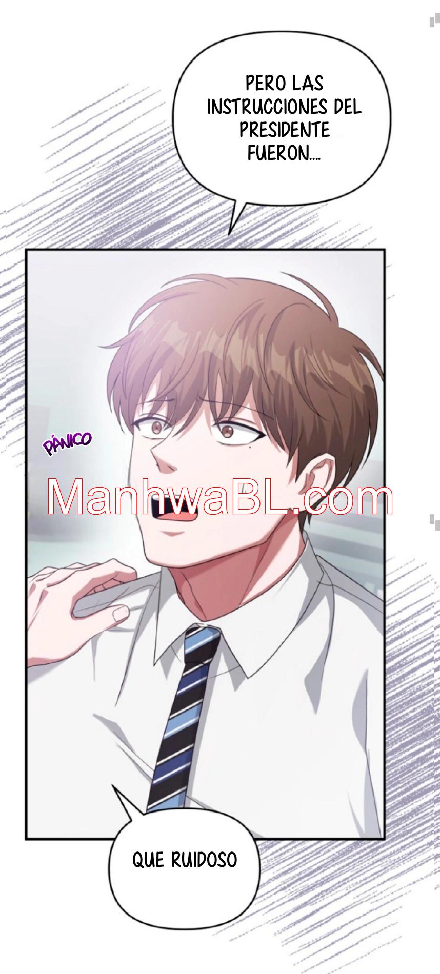 EL DIARIO DE SUPERVIVENCIA DEL SECRETARIO DEL TOP OBSESIVO - Capítulo 32 2 manhwa