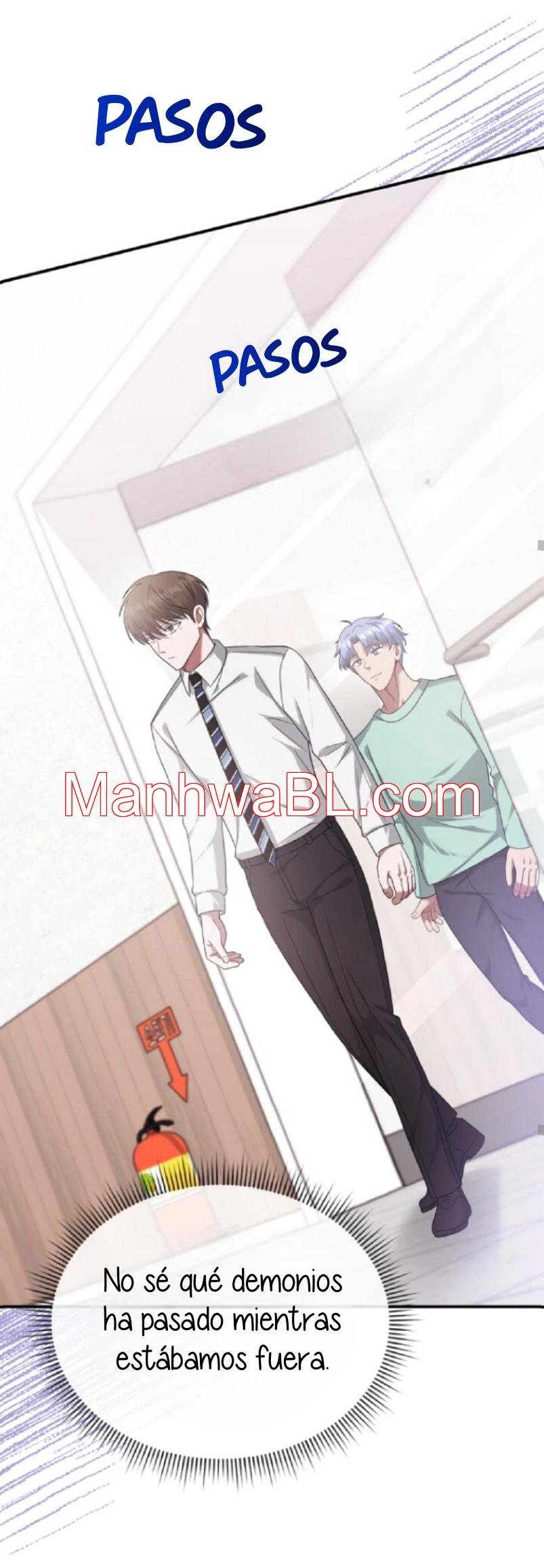 EL DIARIO DE SUPERVIVENCIA DEL SECRETARIO DEL TOP OBSESIVO - Capítulo 32 2 manhwa