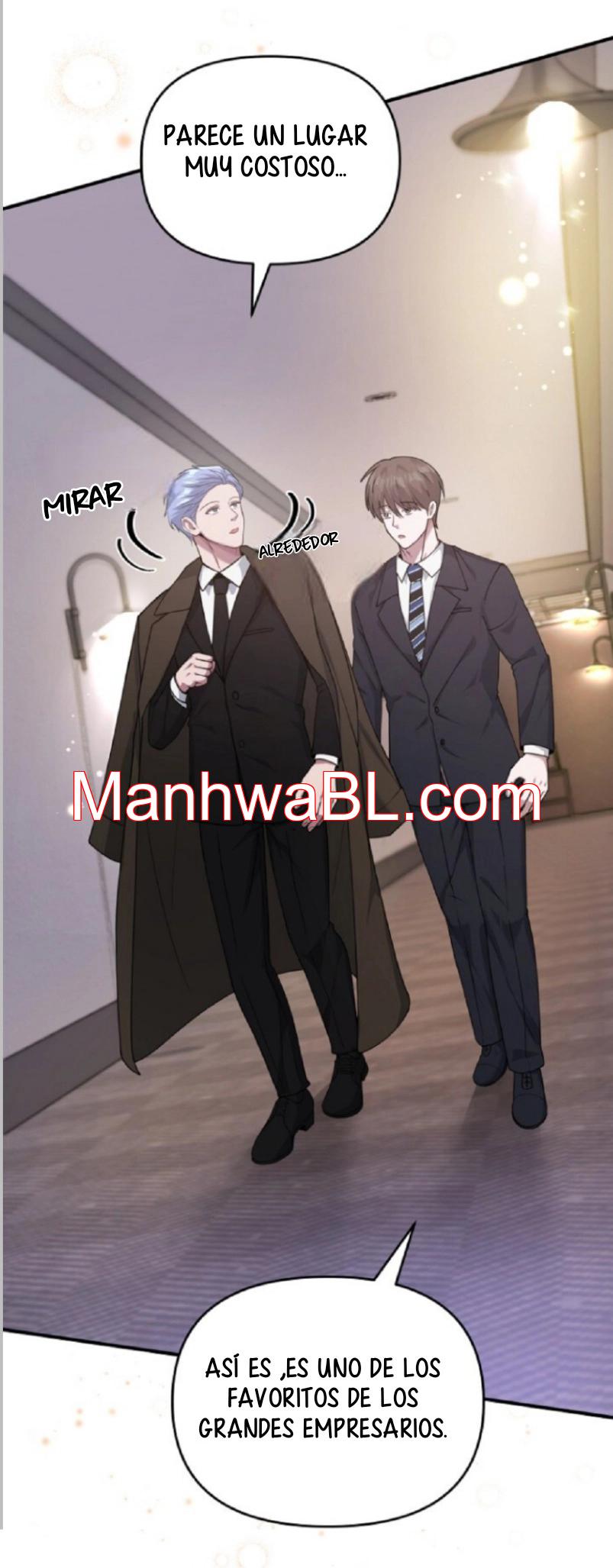 EL DIARIO DE SUPERVIVENCIA DEL SECRETARIO DEL TOP OBSESIVO - Capítulo 32 3 manhwa