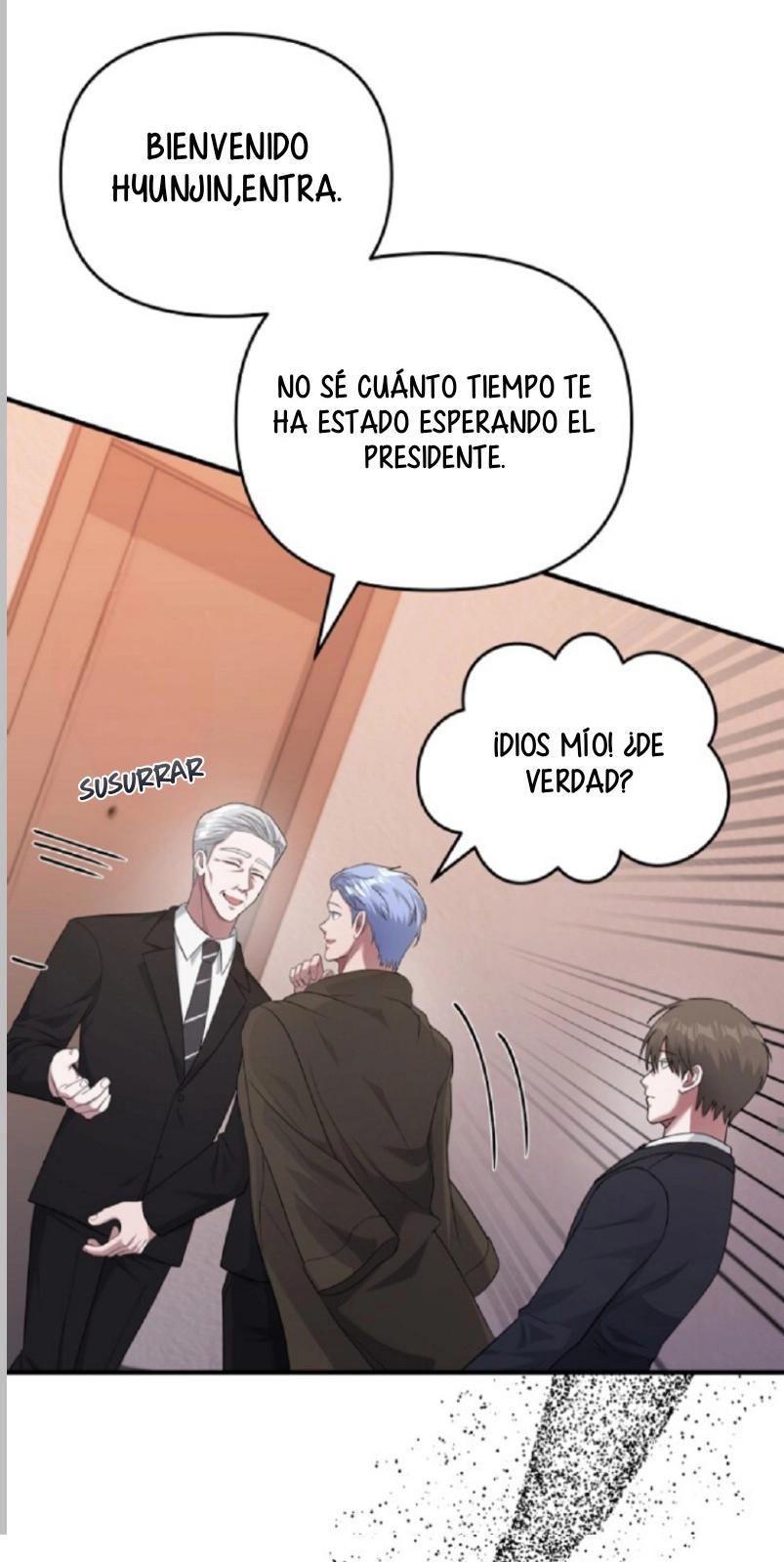 EL DIARIO DE SUPERVIVENCIA DEL SECRETARIO DEL TOP OBSESIVO - Capítulo 32 3 manhwa