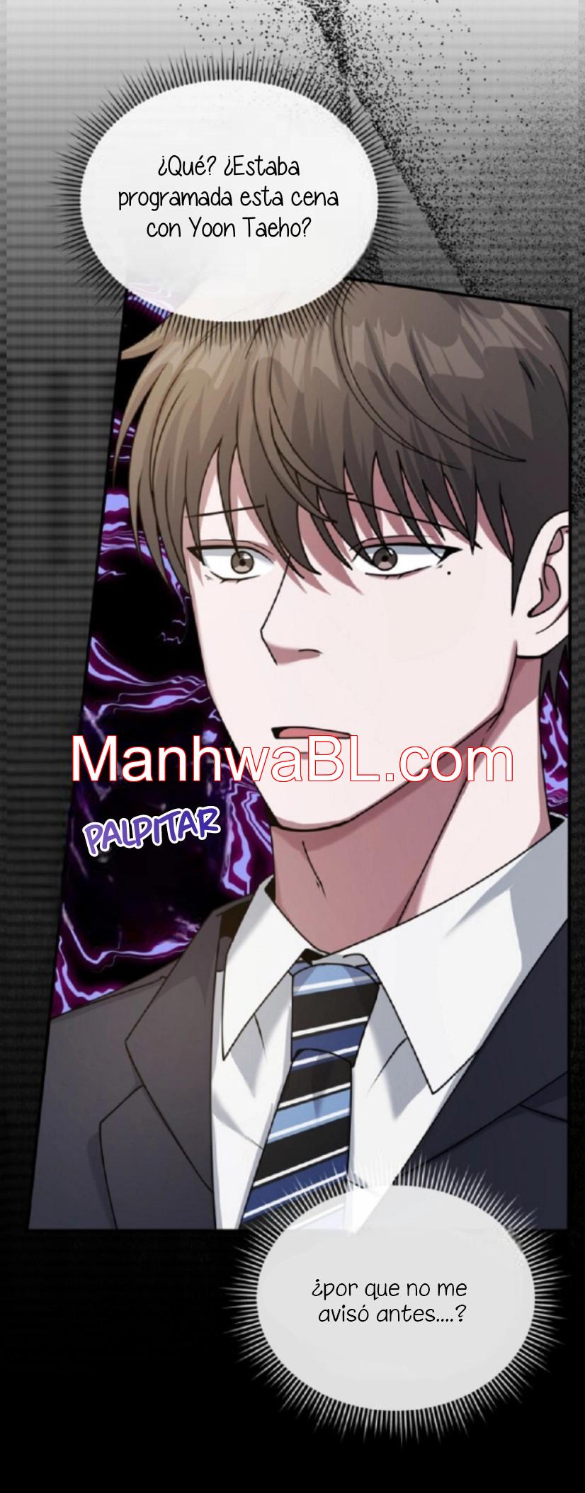 EL DIARIO DE SUPERVIVENCIA DEL SECRETARIO DEL TOP OBSESIVO - Capítulo 32 3 manhwa