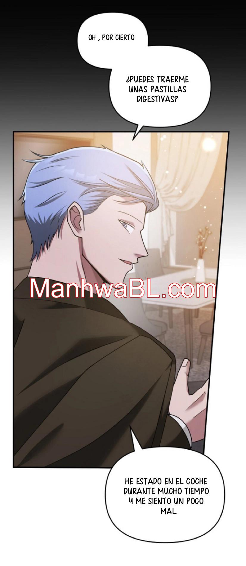 EL DIARIO DE SUPERVIVENCIA DEL SECRETARIO DEL TOP OBSESIVO - Capítulo 32 3 manhwa