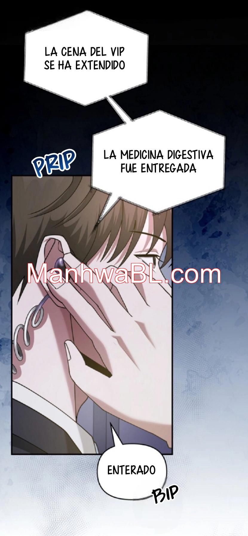 EL DIARIO DE SUPERVIVENCIA DEL SECRETARIO DEL TOP OBSESIVO - Capítulo 32 3 manhwa