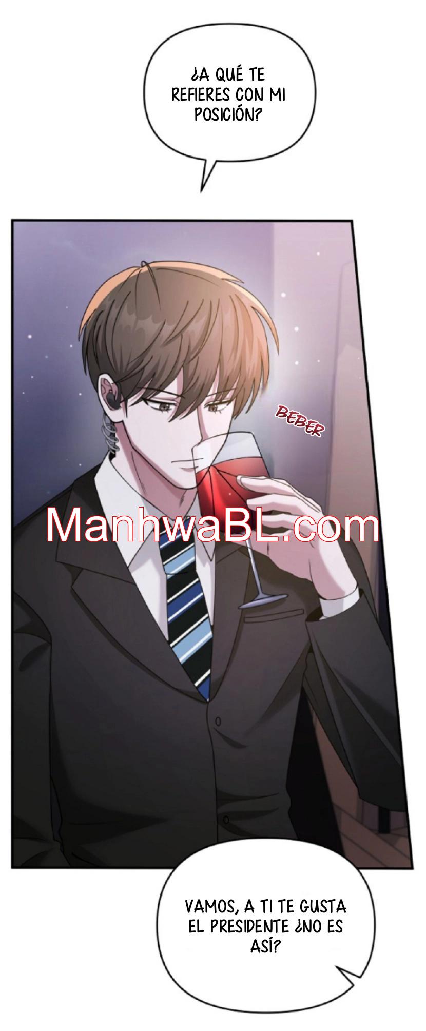 EL DIARIO DE SUPERVIVENCIA DEL SECRETARIO DEL TOP OBSESIVO - Capítulo 32 3 manhwa