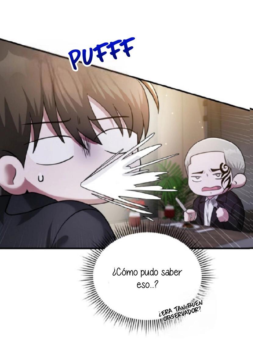 EL DIARIO DE SUPERVIVENCIA DEL SECRETARIO DEL TOP OBSESIVO - Capítulo 32 3 manhwa