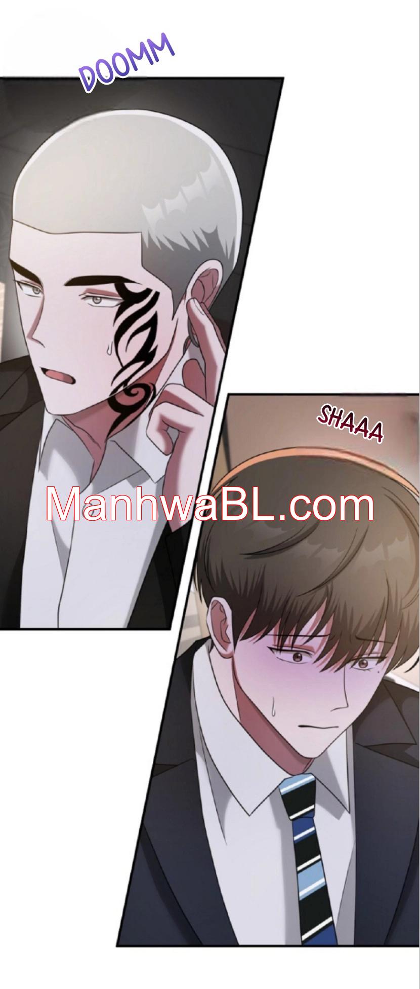 EL DIARIO DE SUPERVIVENCIA DEL SECRETARIO DEL TOP OBSESIVO - Capítulo 32 3 manhwa