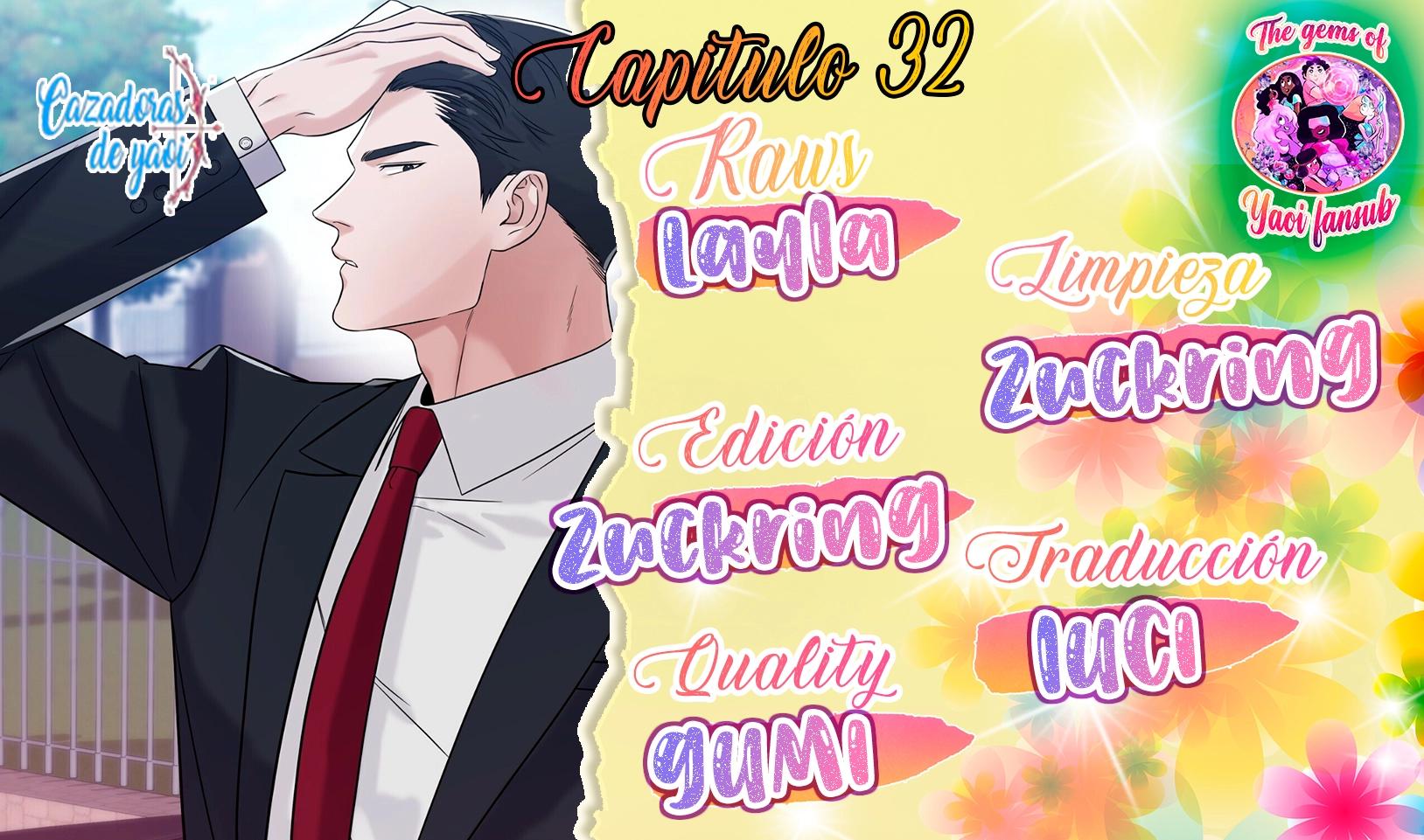 EL DIARIO DE SUPERVIVENCIA DEL SECRETARIO DEL TOP OBSESIVO - Capítulo 32 manhwa