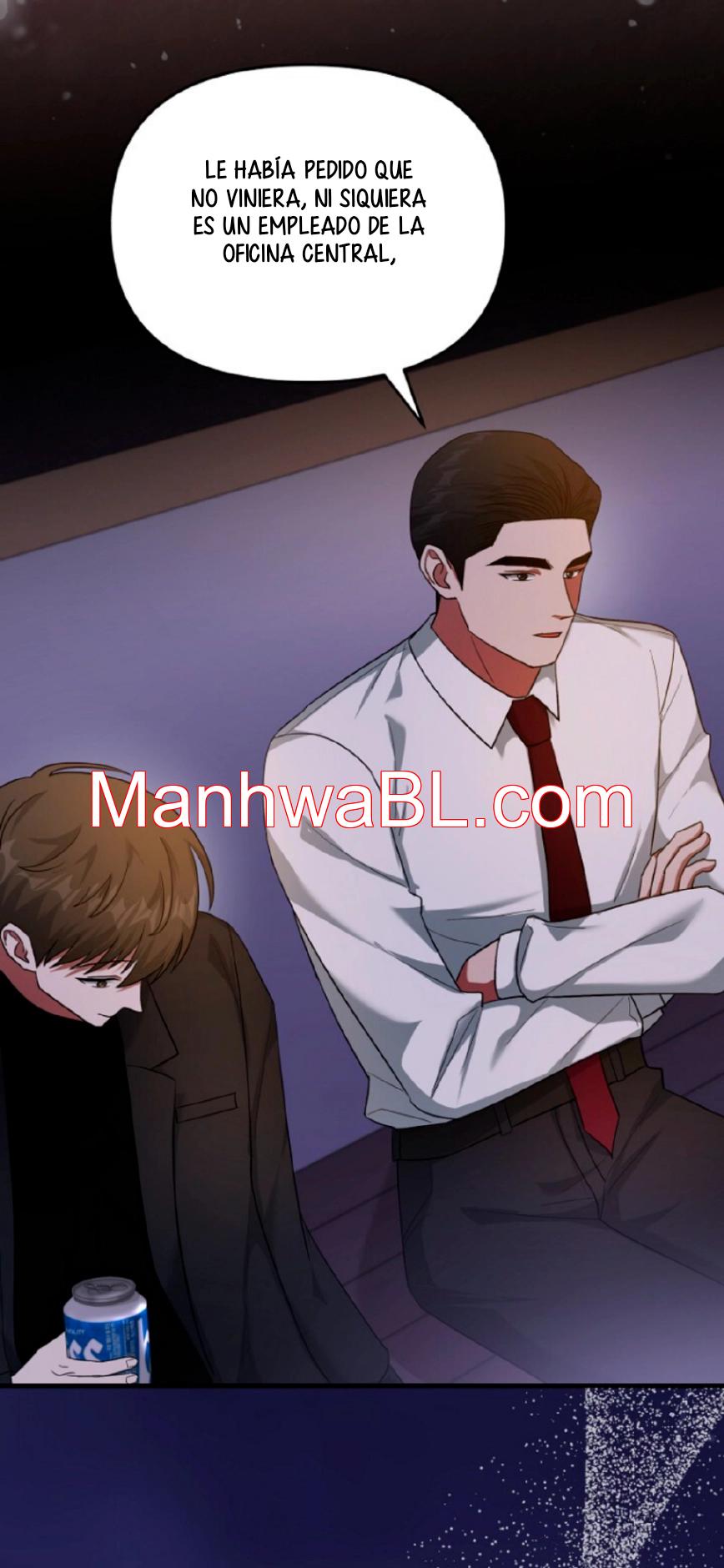 EL DIARIO DE SUPERVIVENCIA DEL SECRETARIO DEL TOP OBSESIVO - Capítulo 32 manhwa