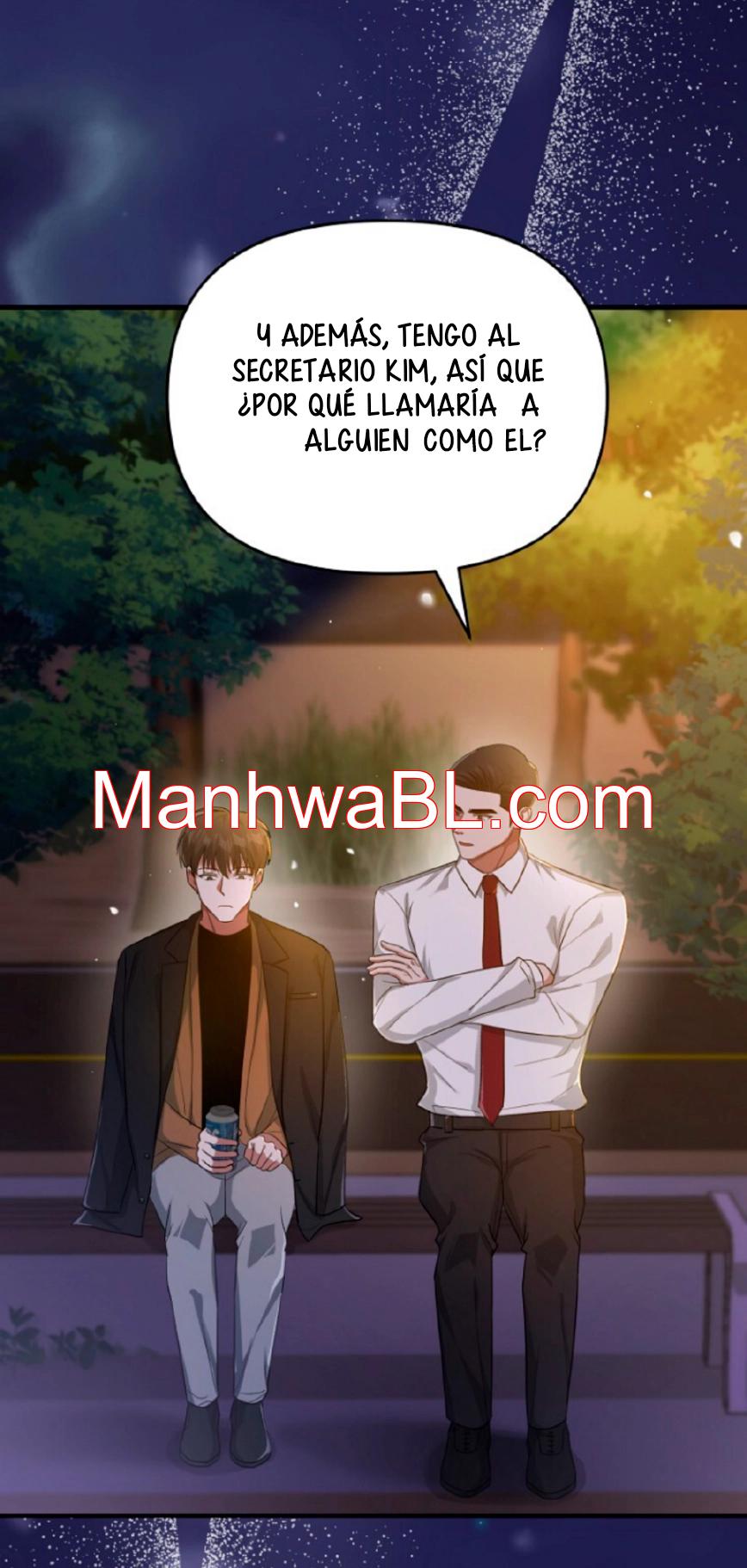 EL DIARIO DE SUPERVIVENCIA DEL SECRETARIO DEL TOP OBSESIVO - Capítulo 32 manhwa