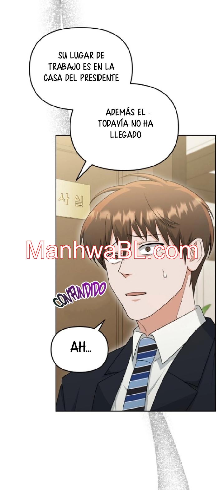 EL DIARIO DE SUPERVIVENCIA DEL SECRETARIO DEL TOP OBSESIVO - Capítulo 33 2 manhwa