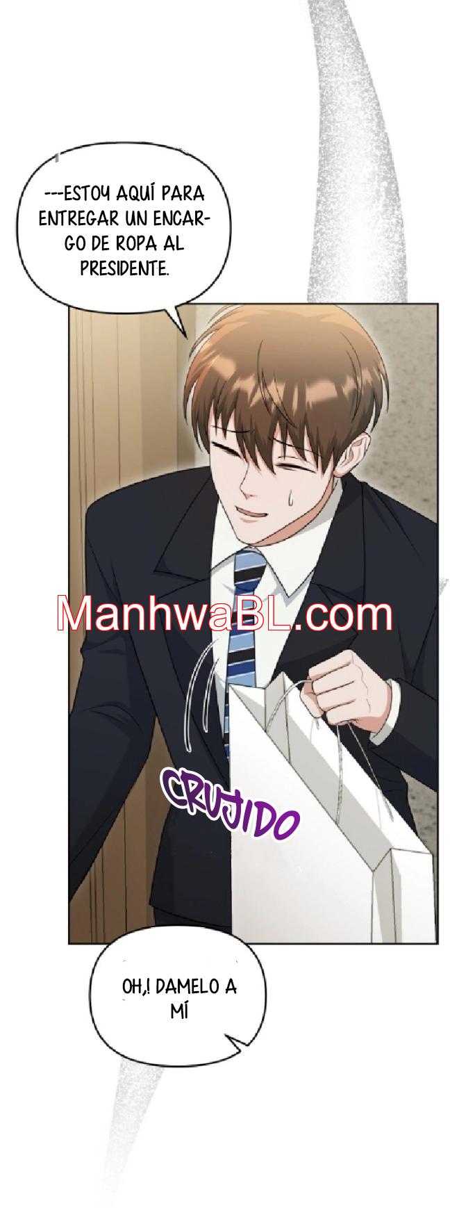 EL DIARIO DE SUPERVIVENCIA DEL SECRETARIO DEL TOP OBSESIVO - Capítulo 33 2 manhwa