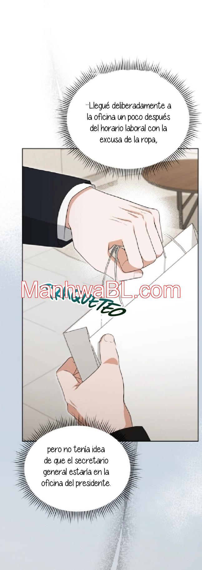 EL DIARIO DE SUPERVIVENCIA DEL SECRETARIO DEL TOP OBSESIVO - Capítulo 33 2 manhwa