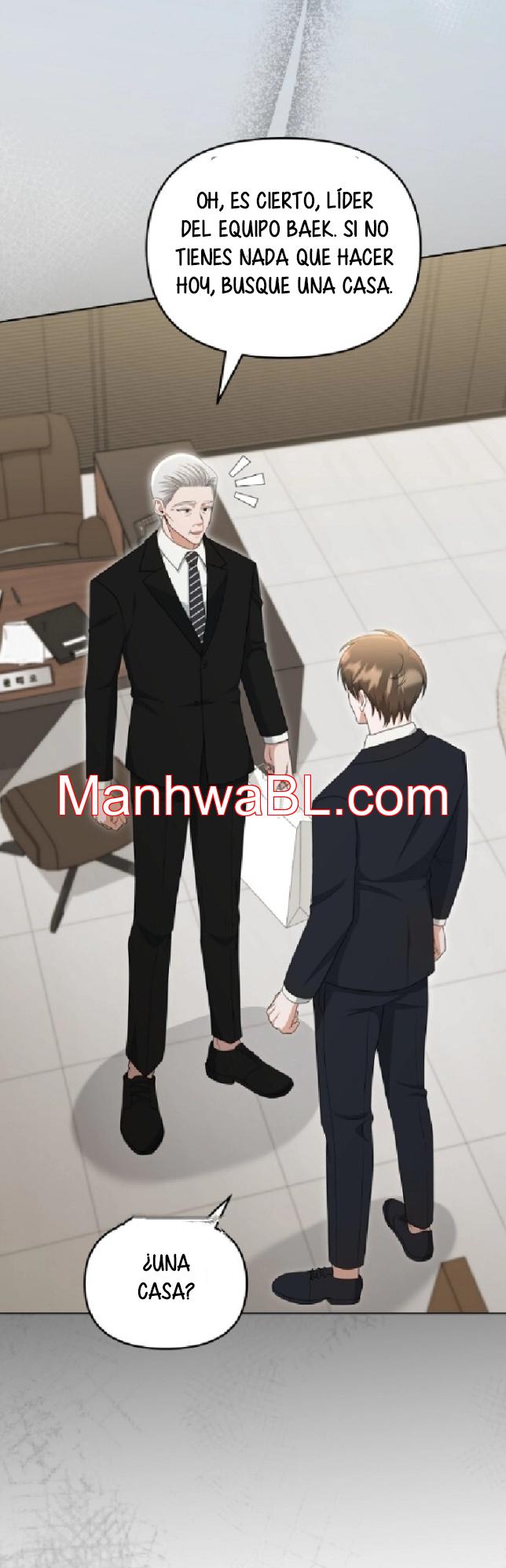 EL DIARIO DE SUPERVIVENCIA DEL SECRETARIO DEL TOP OBSESIVO - Capítulo 33 2 manhwa