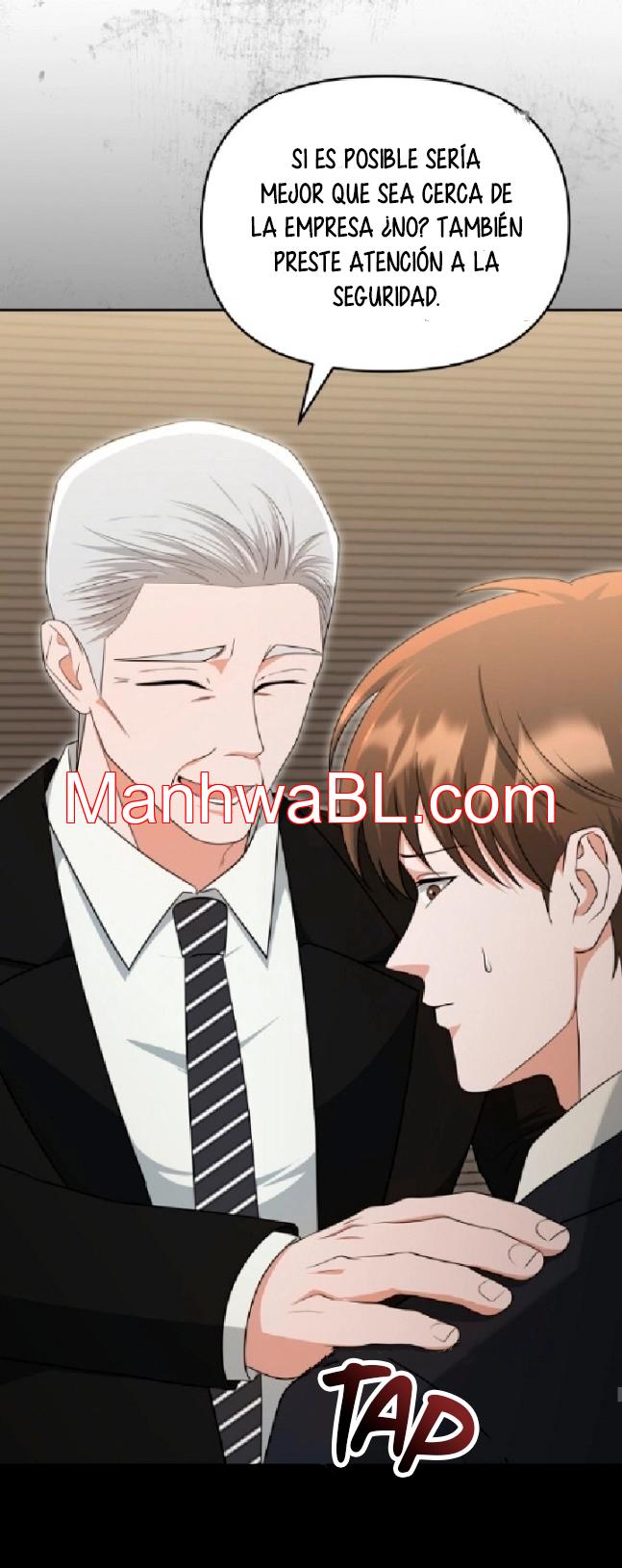 EL DIARIO DE SUPERVIVENCIA DEL SECRETARIO DEL TOP OBSESIVO - Capítulo 33 2 manhwa