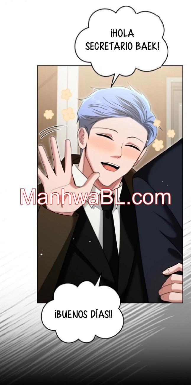 EL DIARIO DE SUPERVIVENCIA DEL SECRETARIO DEL TOP OBSESIVO - Capítulo 33 2 manhwa