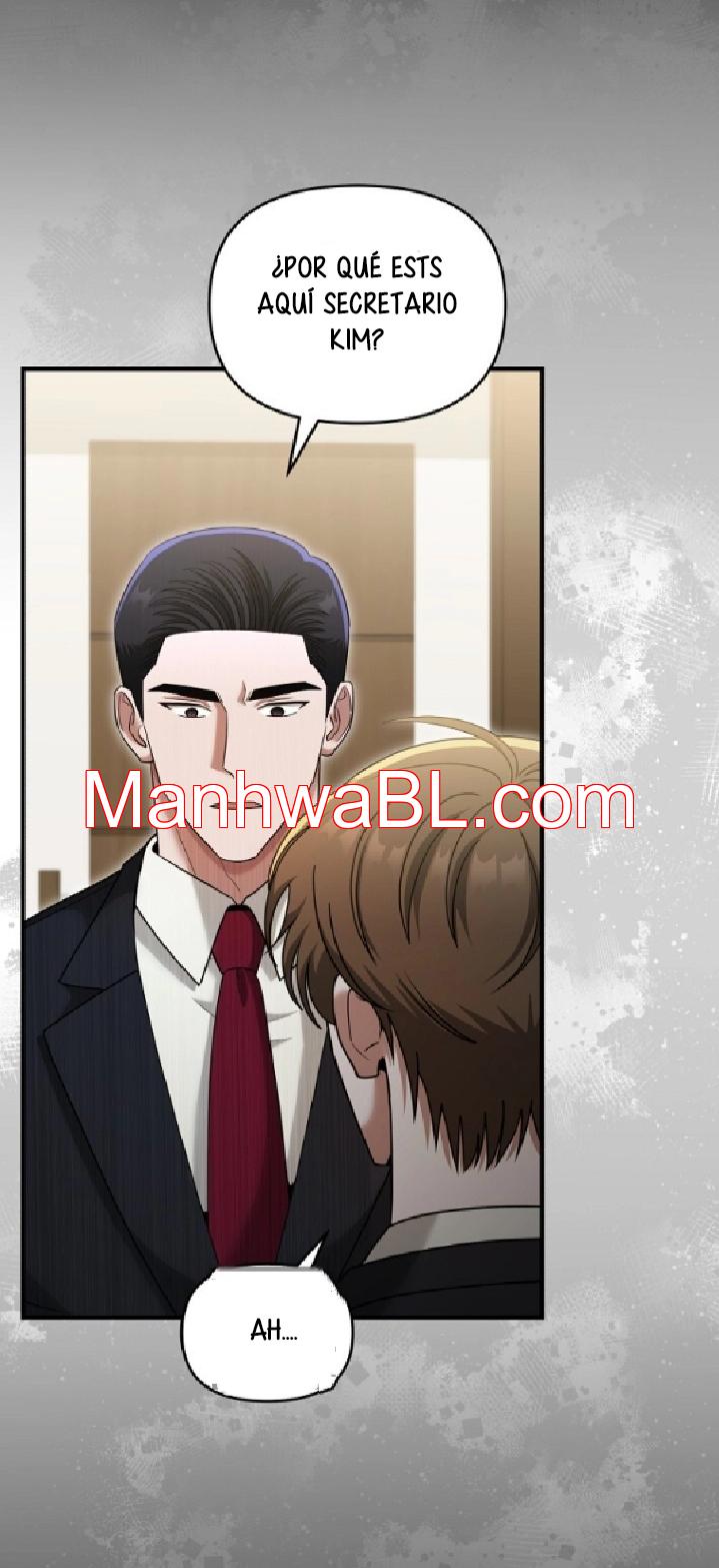 EL DIARIO DE SUPERVIVENCIA DEL SECRETARIO DEL TOP OBSESIVO - Capítulo 33 2 manhwa