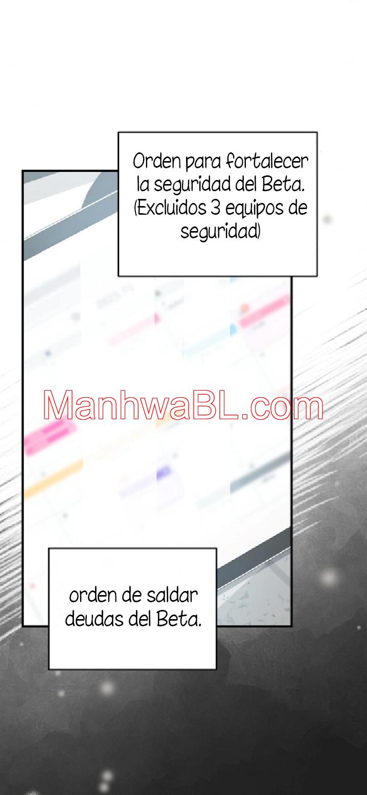 EL DIARIO DE SUPERVIVENCIA DEL SECRETARIO DEL TOP OBSESIVO - Capítulo 33 2 manhwa