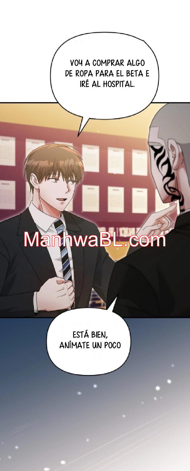 EL DIARIO DE SUPERVIVENCIA DEL SECRETARIO DEL TOP OBSESIVO - Capítulo 33 3 manhwa