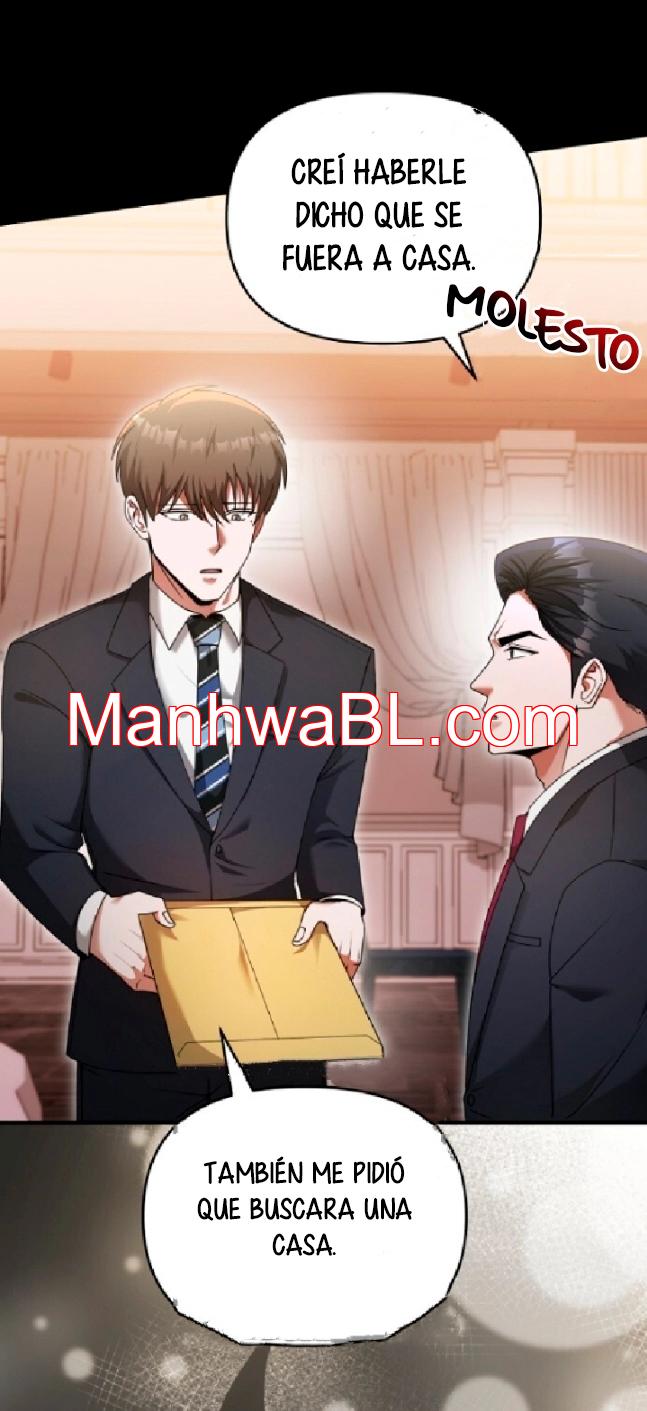 EL DIARIO DE SUPERVIVENCIA DEL SECRETARIO DEL TOP OBSESIVO - Capítulo 33 3 manhwa
