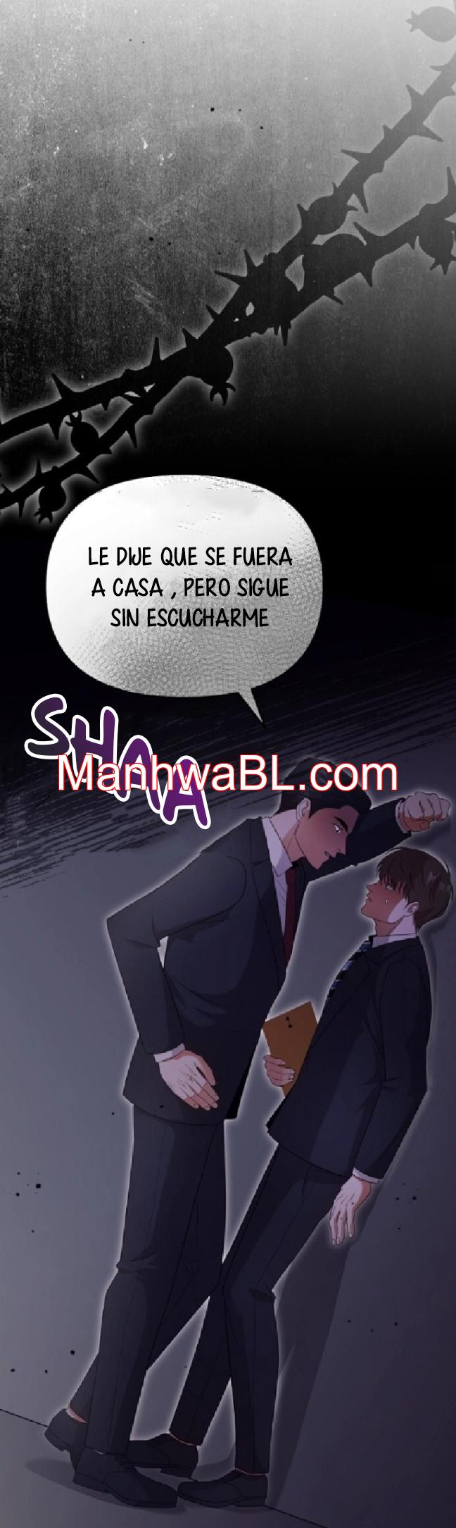 EL DIARIO DE SUPERVIVENCIA DEL SECRETARIO DEL TOP OBSESIVO - Capítulo 33 3 manhwa