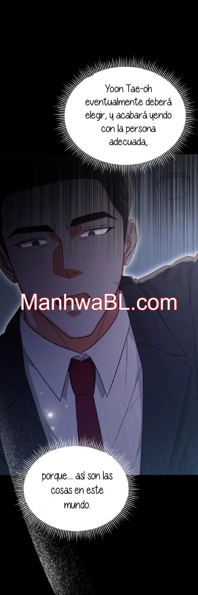 EL DIARIO DE SUPERVIVENCIA DEL SECRETARIO DEL TOP OBSESIVO - Capítulo 33 3 manhwa