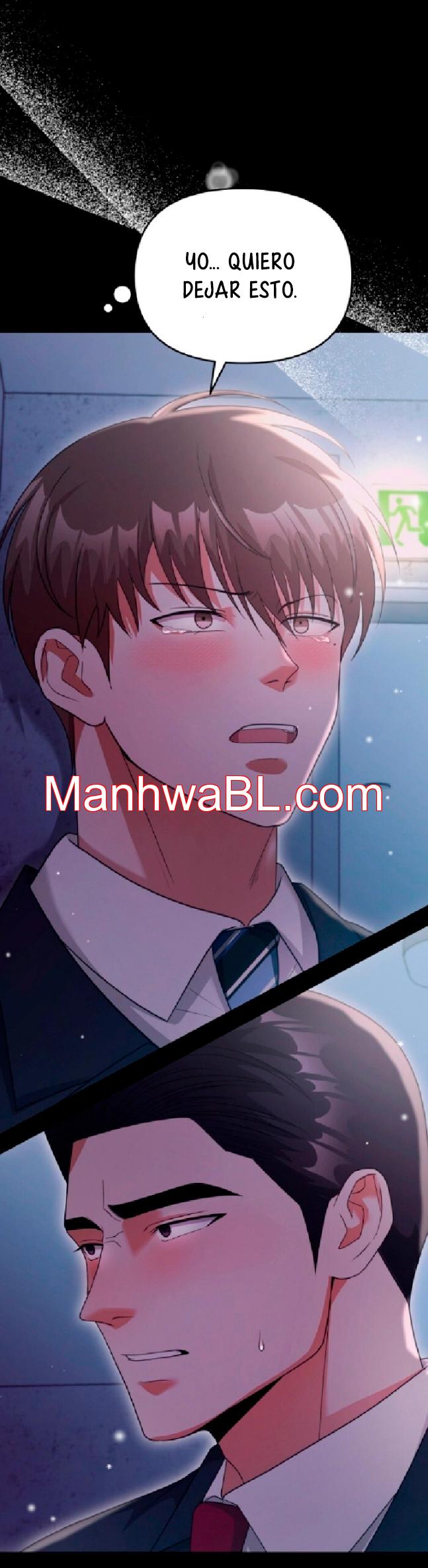 EL DIARIO DE SUPERVIVENCIA DEL SECRETARIO DEL TOP OBSESIVO - Capítulo 33 3 manhwa