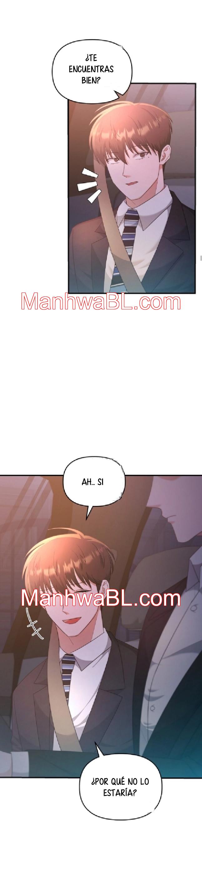 EL DIARIO DE SUPERVIVENCIA DEL SECRETARIO DEL TOP OBSESIVO - Capítulo 33 manhwa